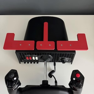Honeycomb Alpha & Bravo Under Desk Mount