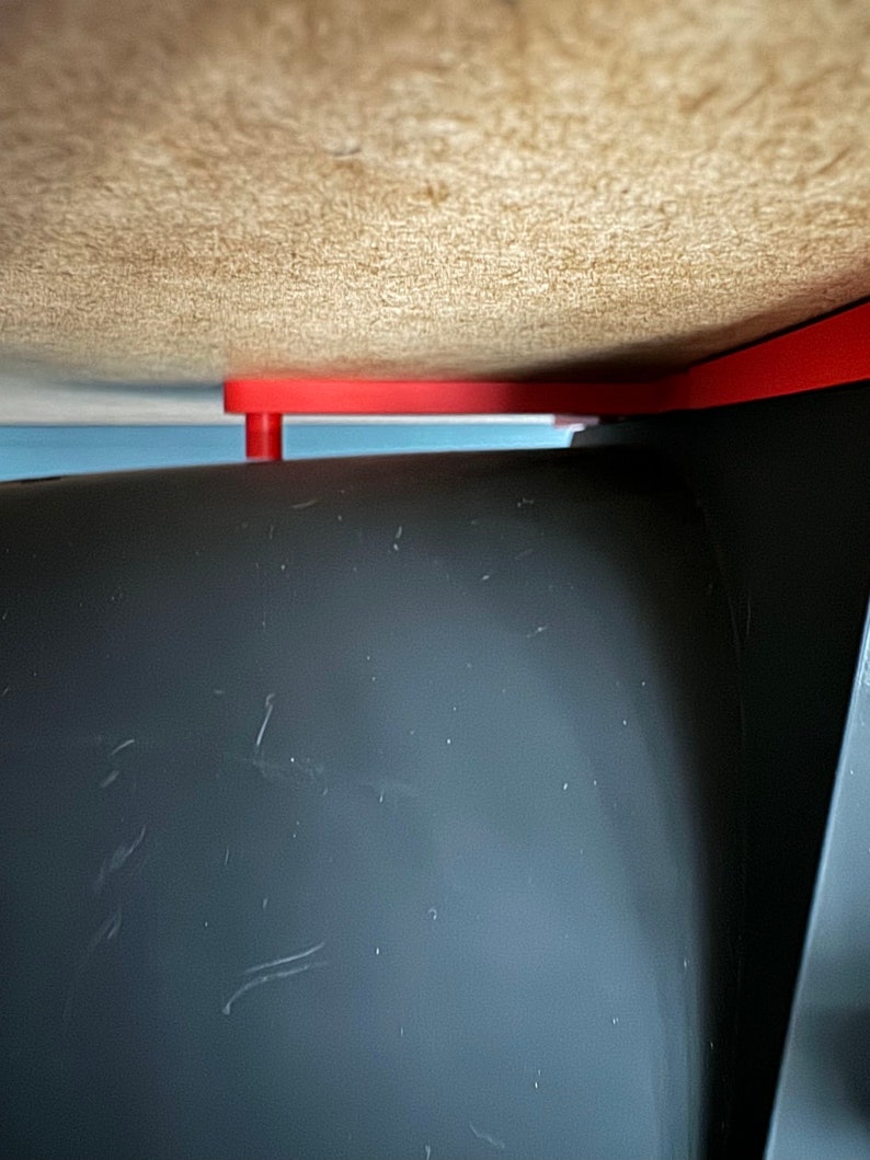 Alpha & Bravo Under Desk Mount Etsy