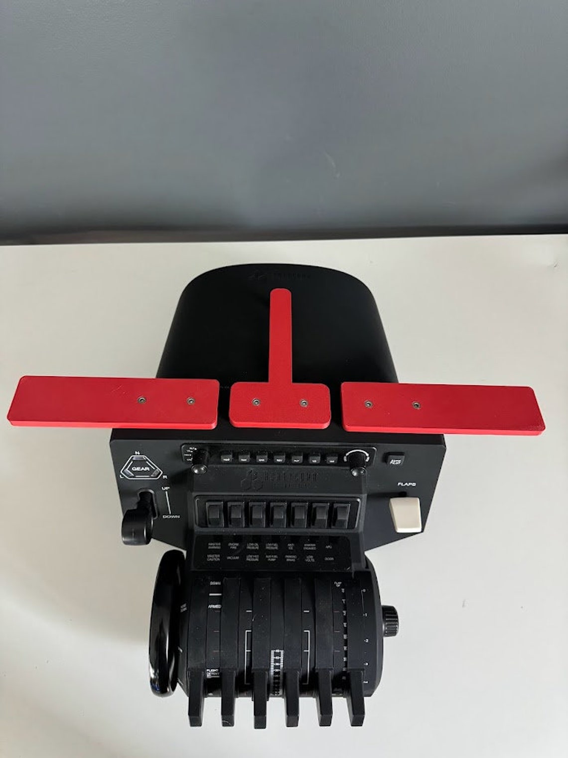 Alpha & Bravo Under Desk Mount Etsy