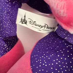 Peluche de Minnie Mouse de Disney Parks 2013 Aprendiz de brujo 12 pulgadas Nuevo con etiqueta imagen 6