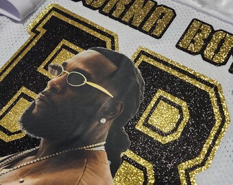 Camiseta de concierto personalizada / Ropa personalizada para fans