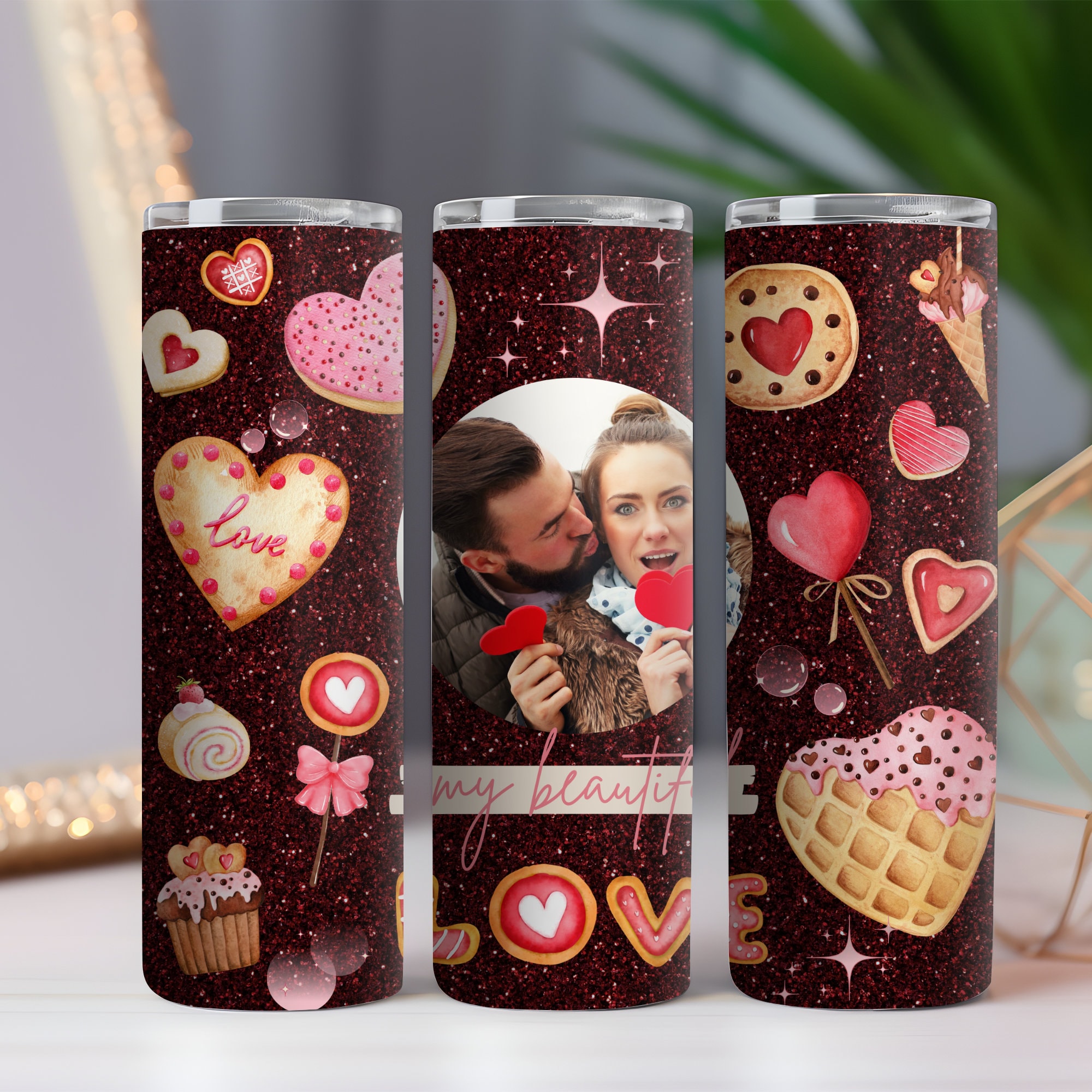 All Of Me Loves All Of You - Upload Image, Gift For Couples