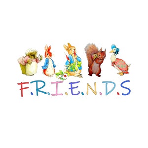 retro cartoon png Freunde png svg Aquarell Kaninchen PNG Cute bunny | Baby Kinderzimmer Clipart Aquarell Ente mit Schal png
