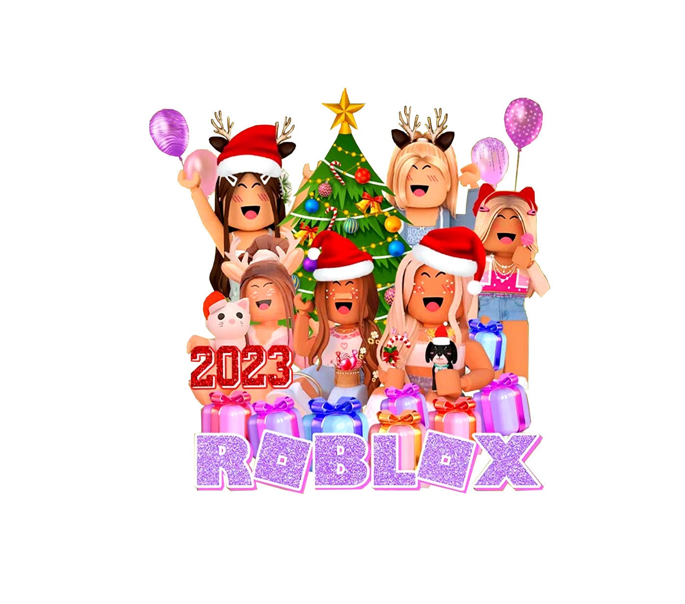 Christmas Roblox Chrismas Crew Png Svg ,new Roblox Chrismas Svg Roblox