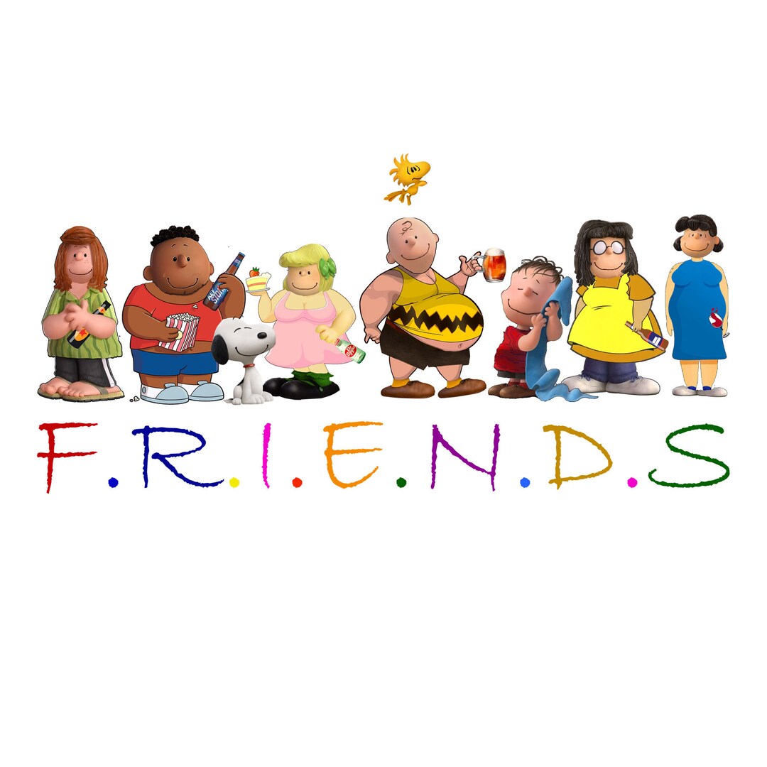 Funny Friend Card We Are Going to Be Friends Forever Printable Download Sublimation Etsy