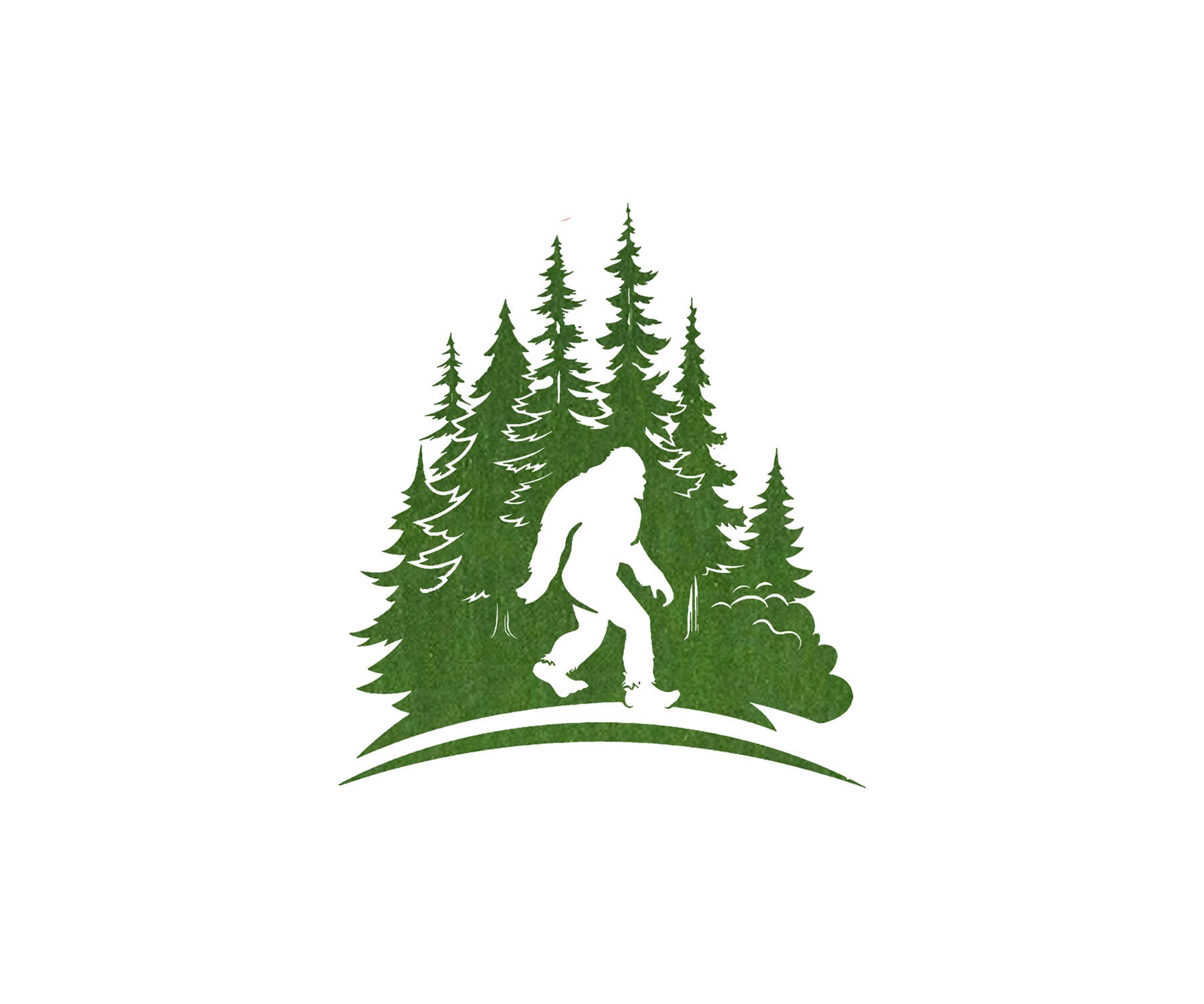 Big Foot New Svg Png 2023 , Big Foot Digital File Transparent ...