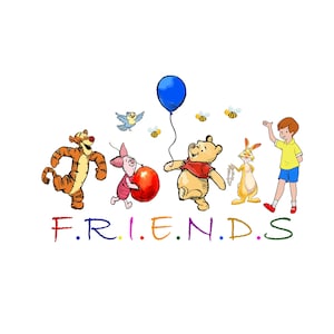 friends classic winnie the pooh bundle png , svg n/a , friends winnie the pooh clipart , winnie the pooh cliparts classic piglet tigger png