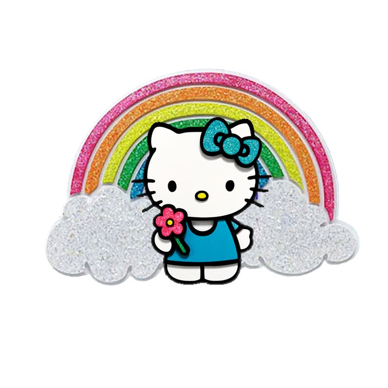 Girl's Wall Art SVG, Printable Unicorn Wall Art, Unicorn Posters, Fun