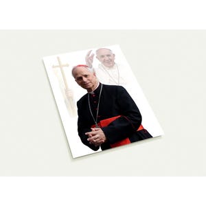 Pacchetto di biglietti d'auguri di Papa Leone - 10 set di biglietti religiosi cristiani 2025 - biglietto d'auguri di Papa Leone Roberto Francesco