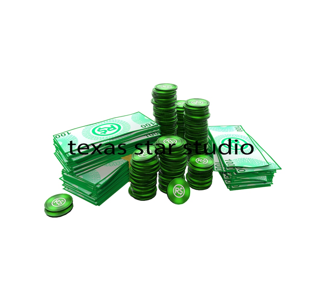 Coins Roblox Png , Roblox Coins Png Roblox Coins Money Png Sublimation ...
