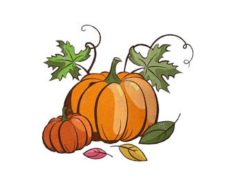 Pumpkin Patch PNG - Herbsternte Grafik, Halloween Shirt Design (Digitaler Download)