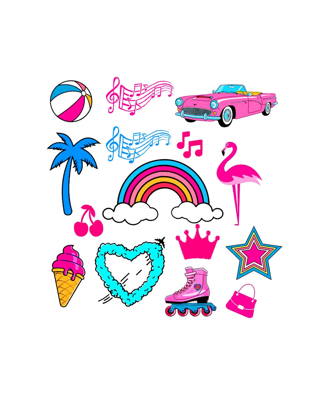 Girls Clipart Svg Girls Room Clipart Svg Png Cute Girls Etsy