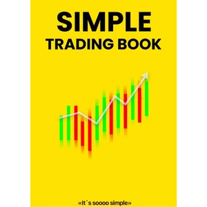 Estratégias simples de livros de negociação. Folha de dicas para o mercado de ações. Gráficos de análise técnica. Tendências simplificadas