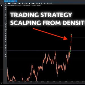 Trading Strategy. Analysis of Trades. Trading from Densities. Trading through the Order Book. Cryptocurrency Scalping. Cheat sheet. (Video)