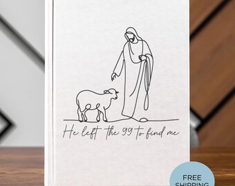 Diario de oración cristiano, cuaderno con líneas, regalo cristiano, regalo para estudio bíblico, notas cristianas, regalo para mamá, diario de gratitud, diario de tapa dura