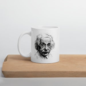 Albert Einstein Quote about Life Worth Living