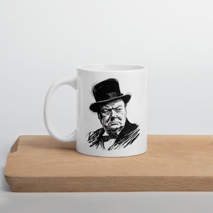 Winston Churchill Quote about Perseverance
