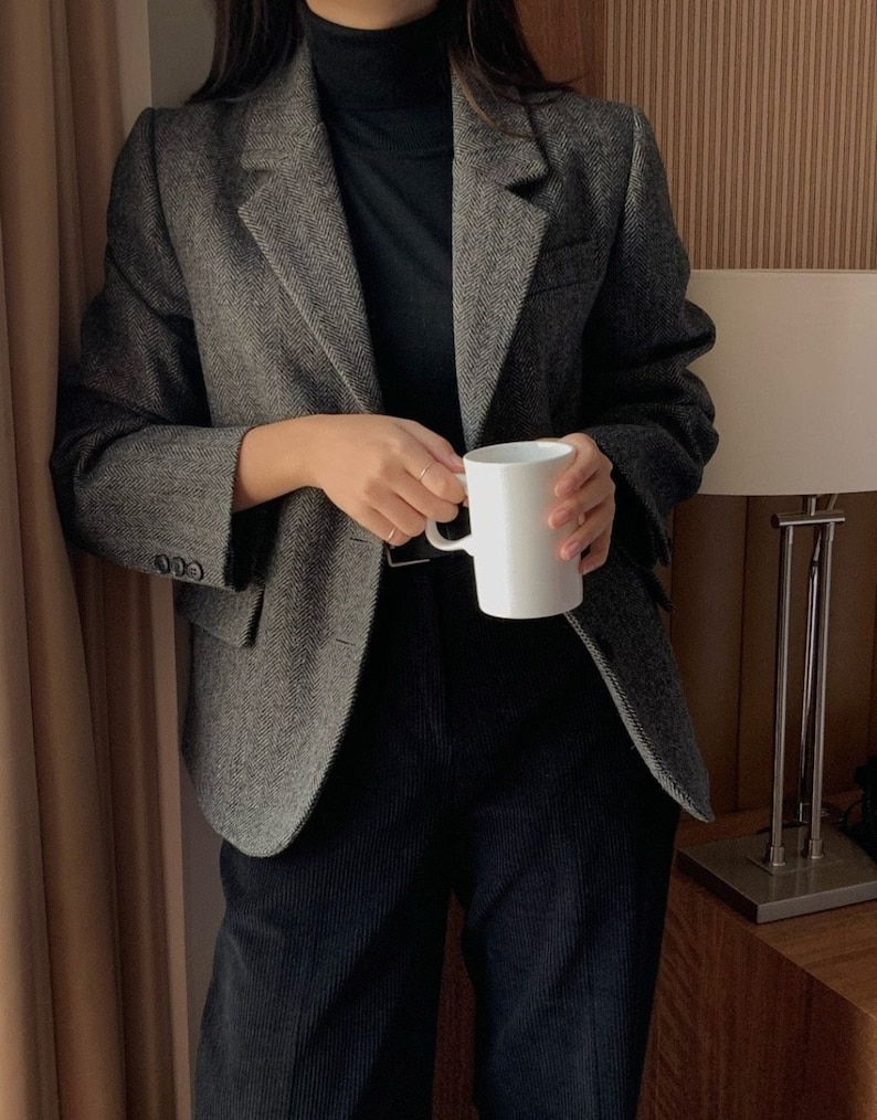 Old Money Style Coat