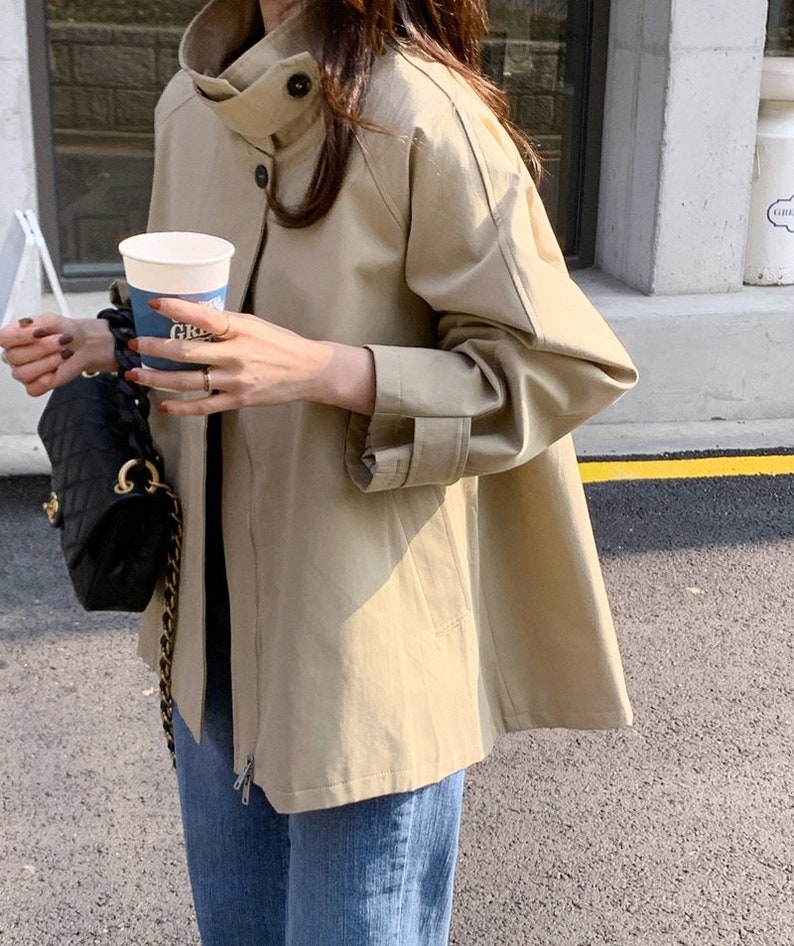 Old Money Style Coat