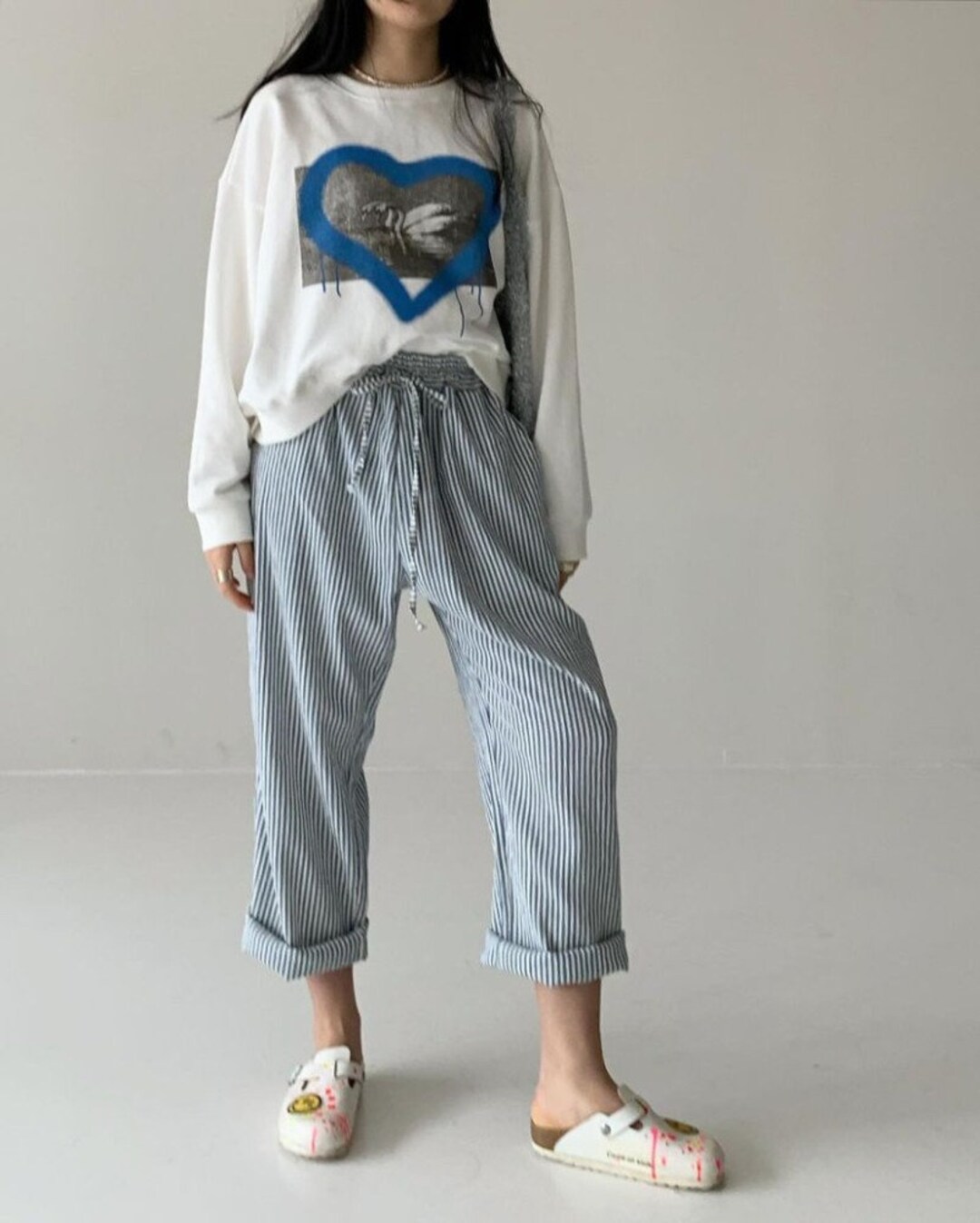 Summer Storm Pants, Stripes