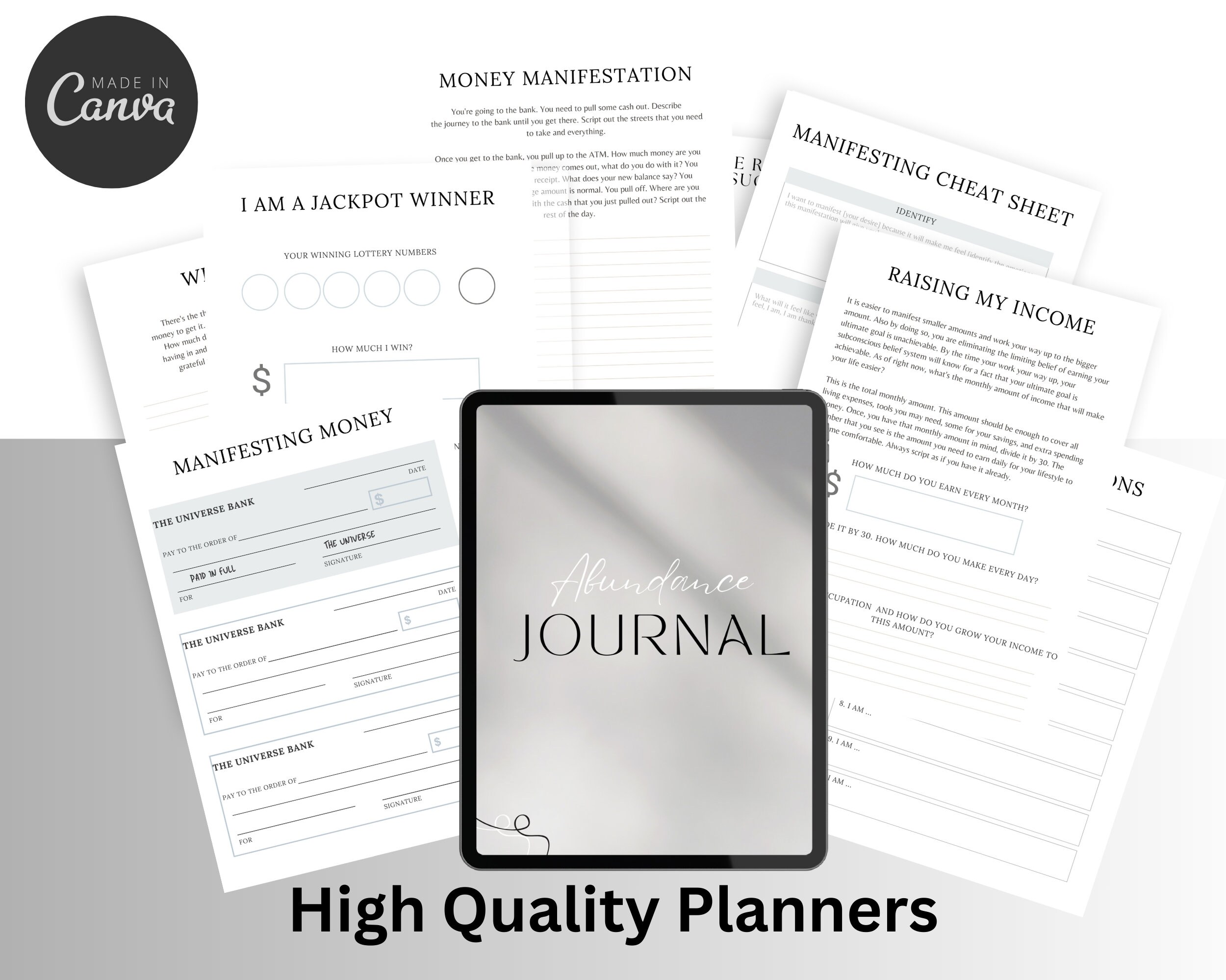 50+ PLR Canva Template Bundle, Master Resell Rights Templates, Editable ...