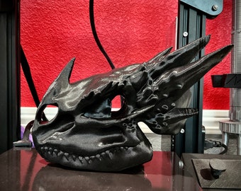 Dragon Skull