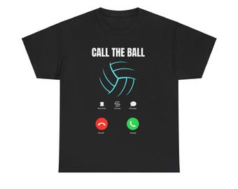 Volleyball grunge' T-shirt Homme