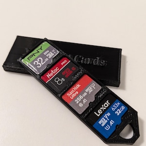 Porte-cartes Micro SD