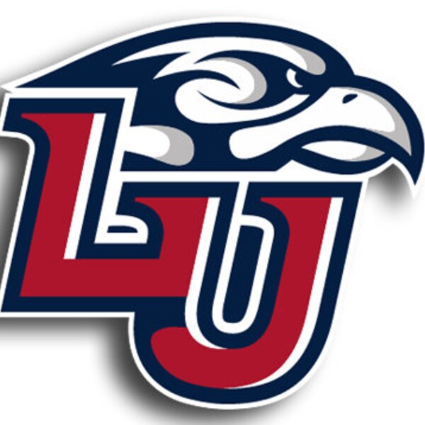 Liberty Flames Sticker / Vinyl Decal  | 10 Sizes!! with TRACKING Free Shipping!