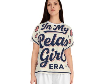 Relax Girl Era-pyjamaset | Kort pyjamaset för kvinnor, söt hjärtformad typografi