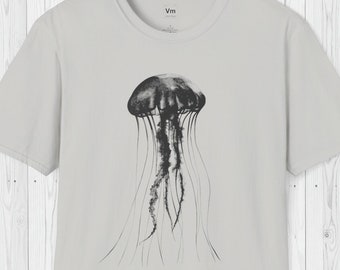 Jellyfish Shirt | Jellyfish T-shirt | Ocean Life Shirt