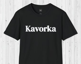 Kavorka T-shirt - Unisex Short Sleeve Tee