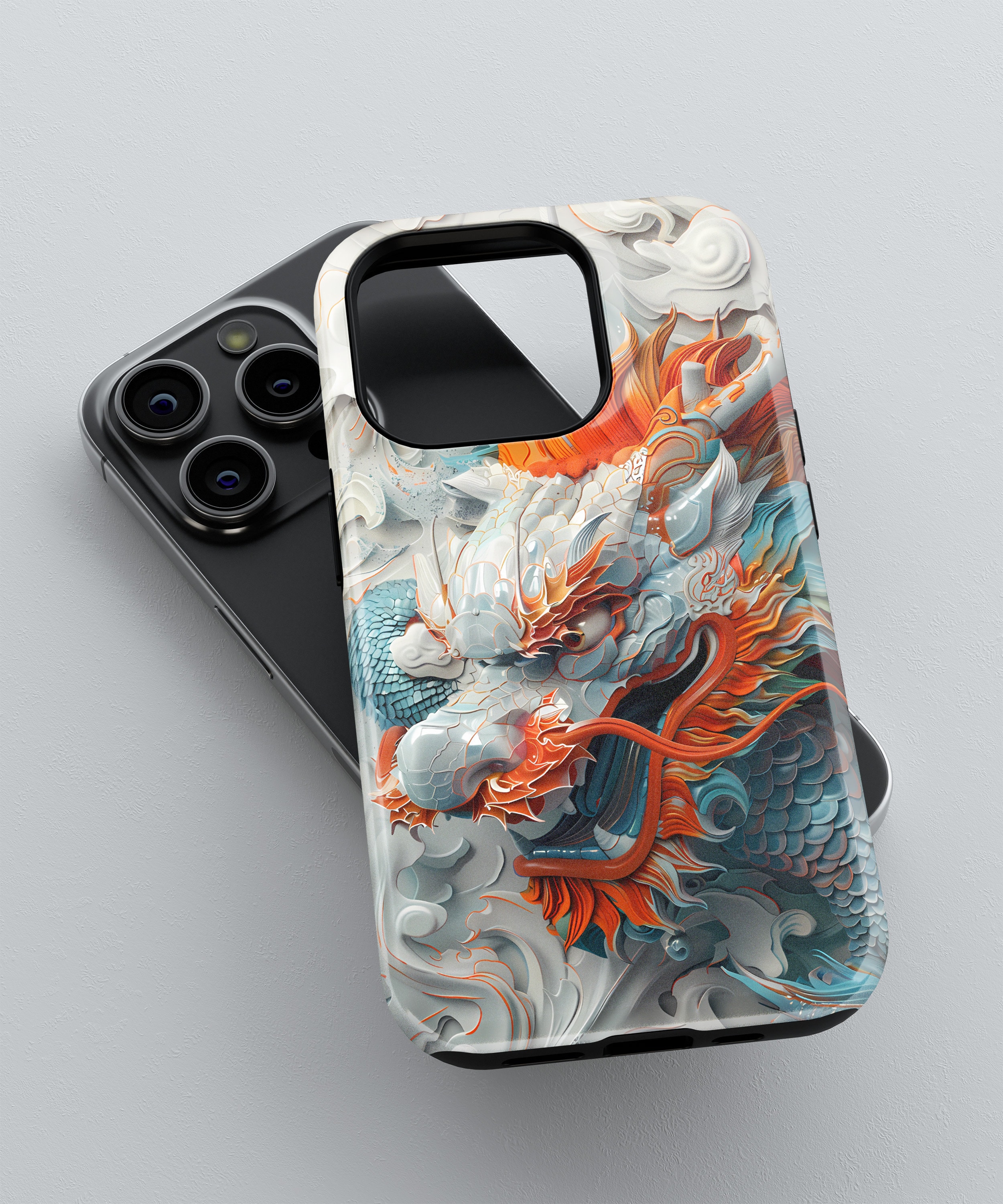 Epic Dragon Phone Case Collection | Mythical Creature Design Cover ...