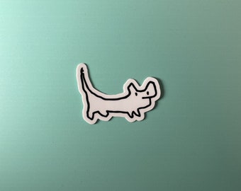 Katzen Sticker