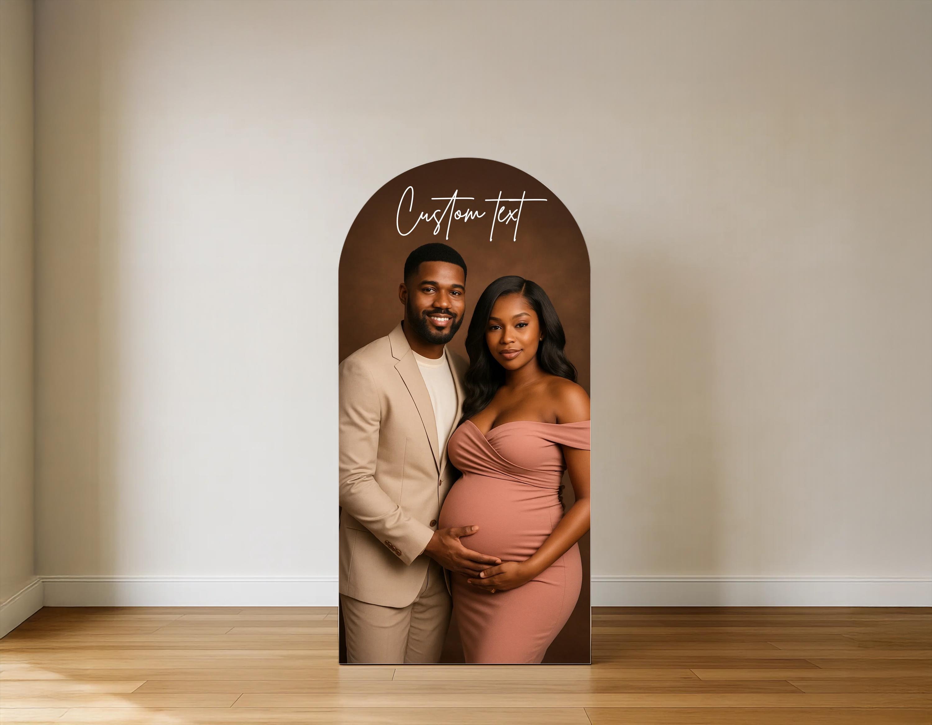 Custom Photo Backdrop Wedding Babyshower Backdrop, Bridal Backdrop ...