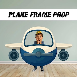 Accessoire photo découpe avion, décoration d'avion, avion à réaction, cadre selfie, décoration de fête d'anniversaire, découpes, enseignes de pelouse, enseigne de jardin