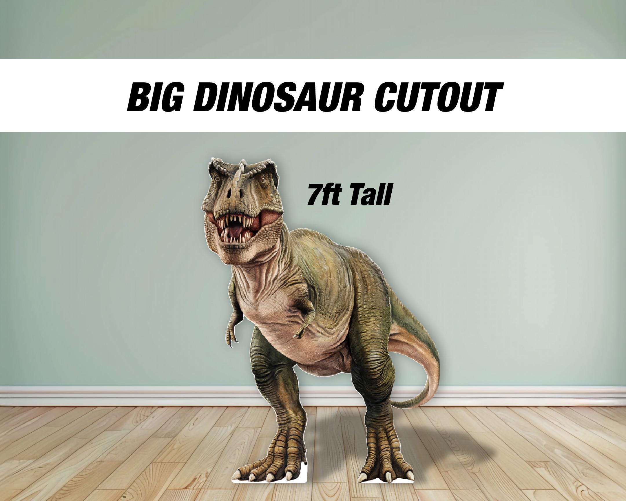 Life Size T Rex Cutout - Etsy display picture 1