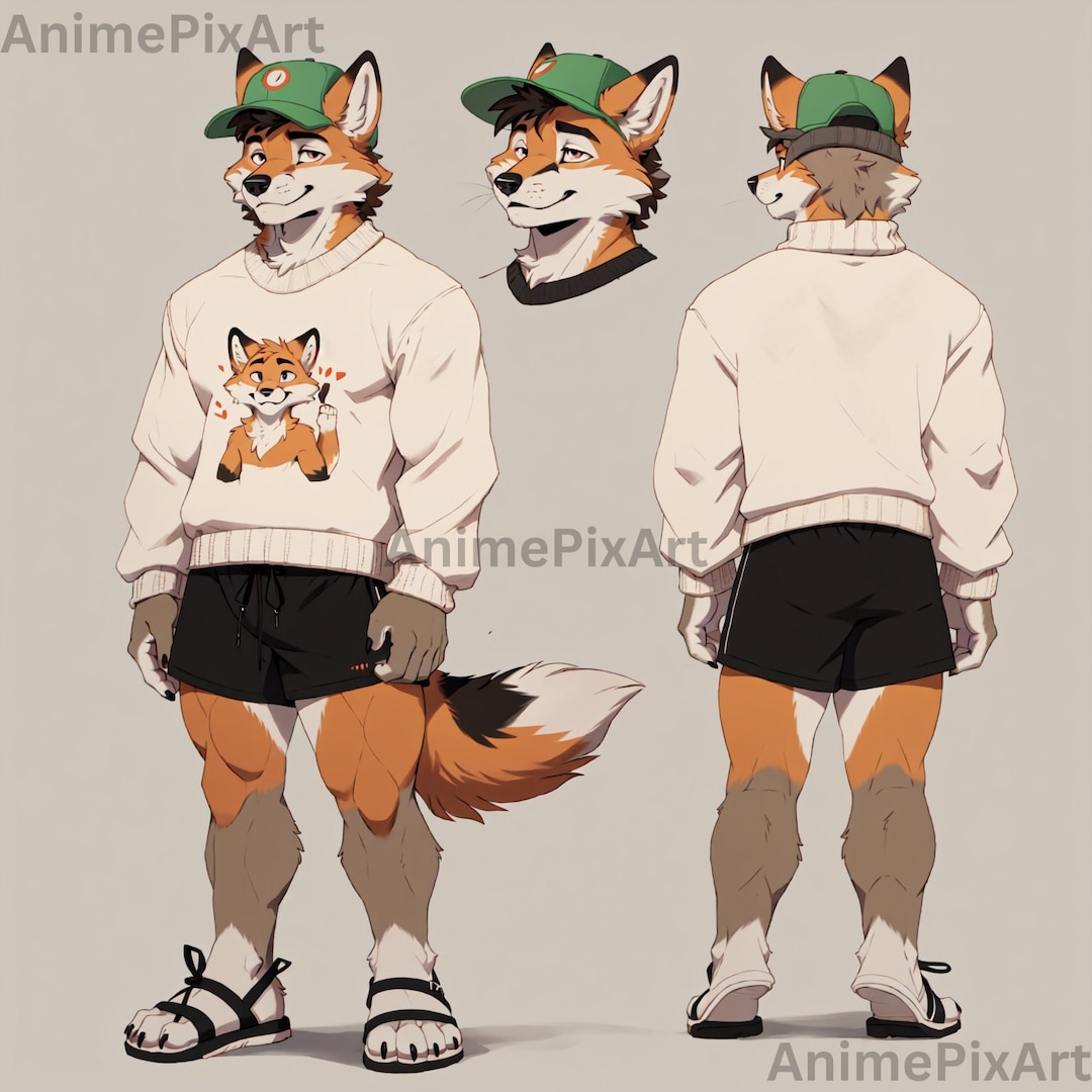 EXCLUSIVE 1x Fursona Adopt Limited Edition: Daily Adoptions Dec. 16th ...
