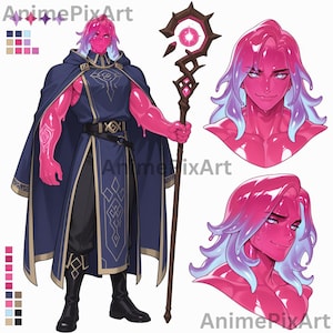 Adoptable - Unnamed - Adoption, Reference Sheet, Story Telling, Roleplaying Characters