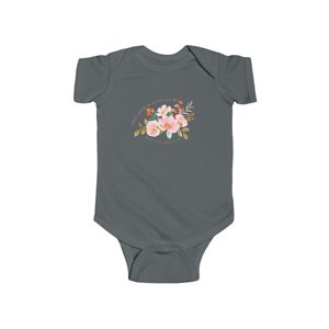 Who's Afraid Of Little Old Me? Infant Fine Jersey Bodysuit, Taylor Swift Infant Baby Clothes, The Tortured Poets Department, Swiftie Baby