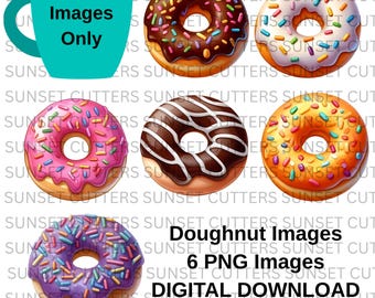 Donut PNG-Bilder, Regenbogen streuen Donuts, Donut Clip Art, Donut Kekse, rosa Donuts, streuen Donut, Schokoladendonut
