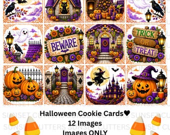 Halloween Cookie Platter, Cute Halloween, Halloween Cookies