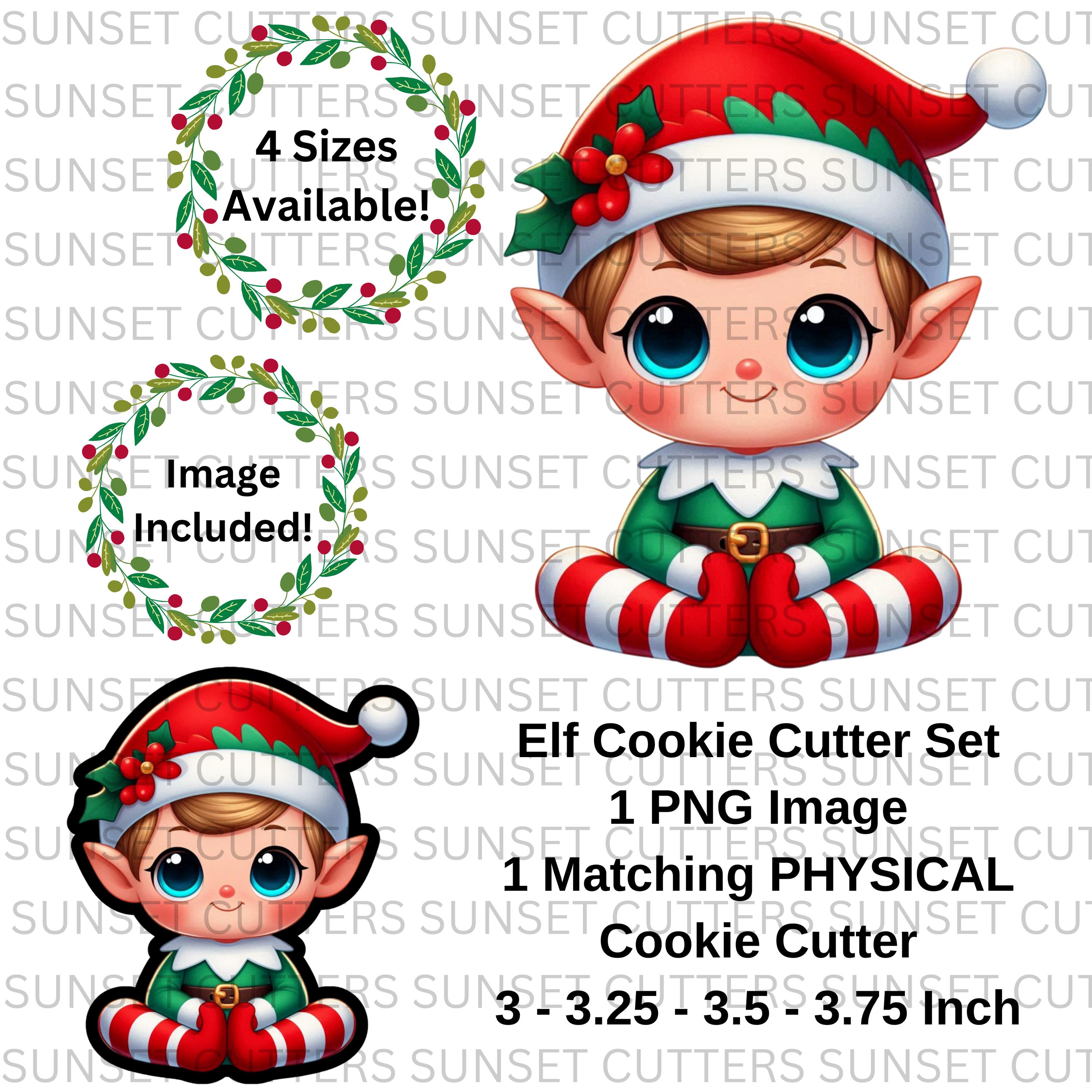 Jual Cookie cutter CHRISTMAS SET O 1-7 (dijual satuan) | Shopee Indonesia