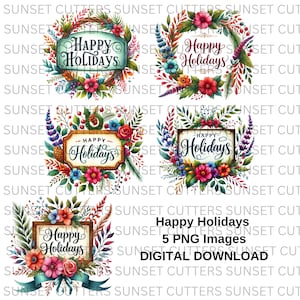 Immagini PNG di buone feste, Clip art di buone feste, Clip art di buone feste, PNG di buone feste, Targhe di buone feste, Targa di buone feste