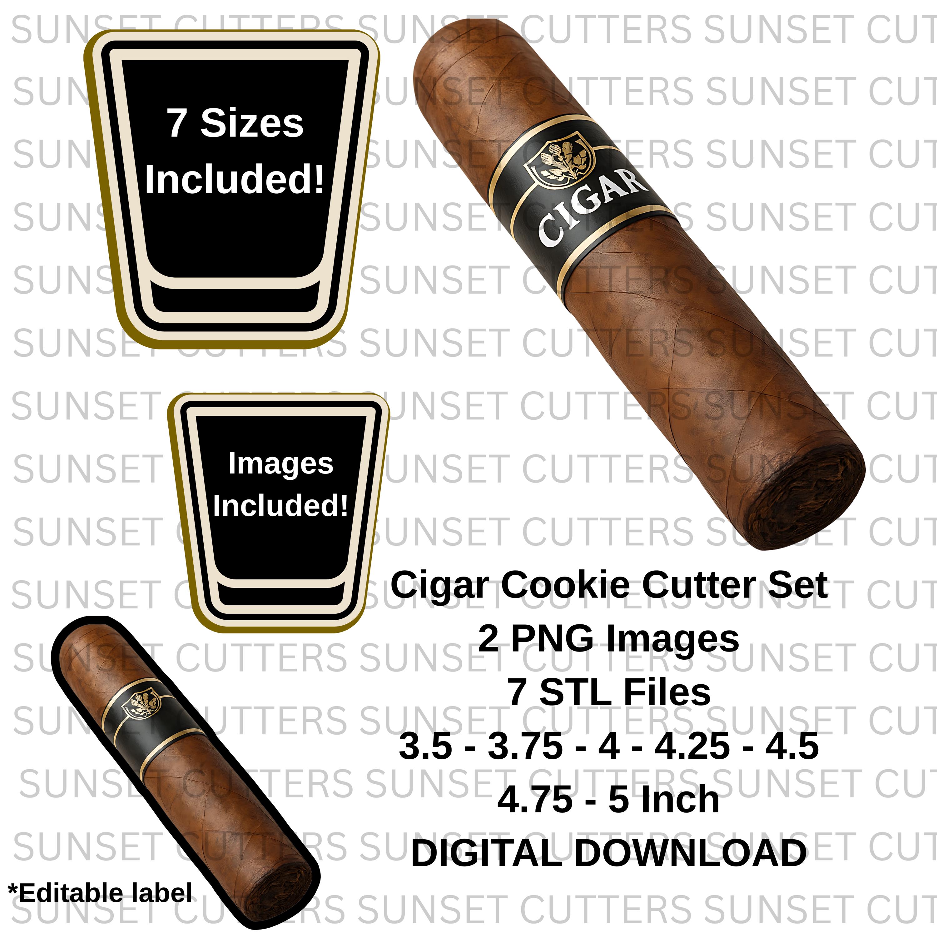 Cigar clipart - Etsy Schweiz, image size:3000x3000