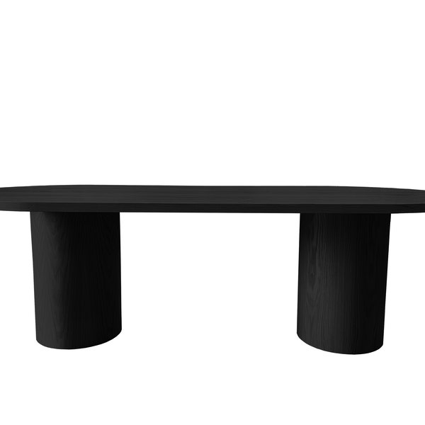 White Oak Table - Etsy