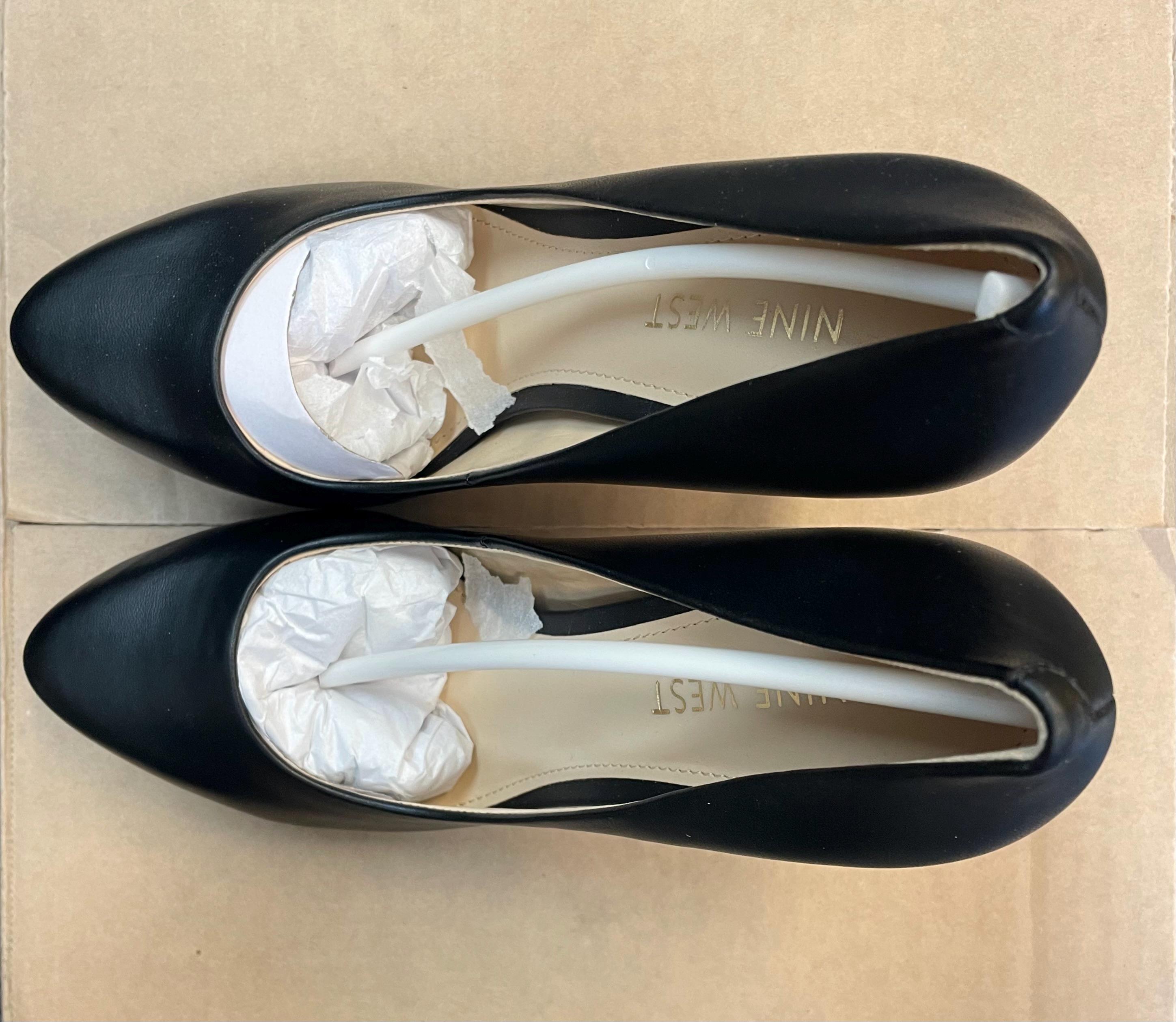 Nine West Women's PHONA3 Pointed Toe Pumps - Approx. 3.5" Heel Dress Shoes - View #4