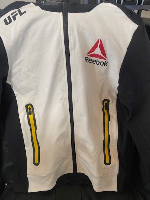 Reebok Men s X Ufc Fk Walkout Hoodie Small Etsy
