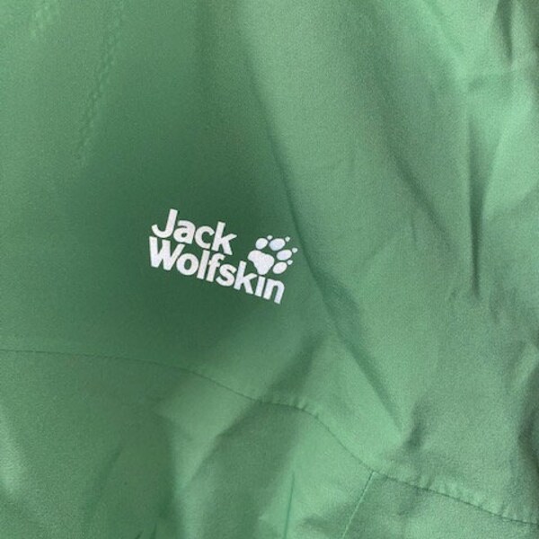 Jack Wolfskin Jwp Shell Jacke für Damen; US XL