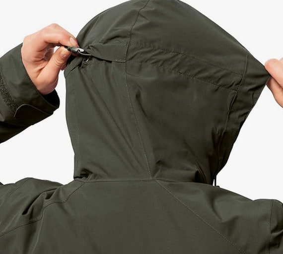Norrland 3 in 1 jack wolfskin best sale